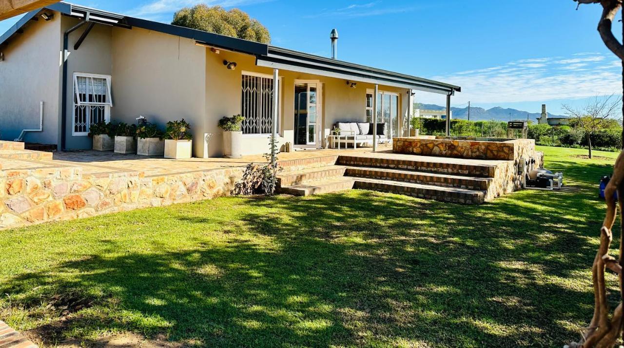Primo Farm Paarl Exterior foto