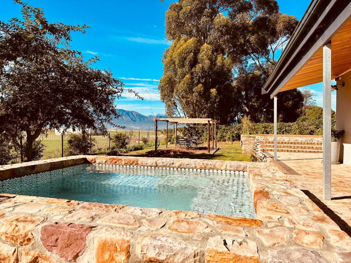Primo Farm Paarl Exterior foto